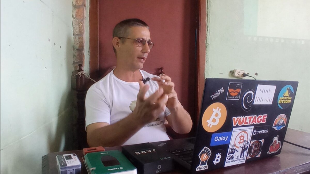 Meetup Agosto 2026 - Instalando nuestra primera billetera Bitcoin