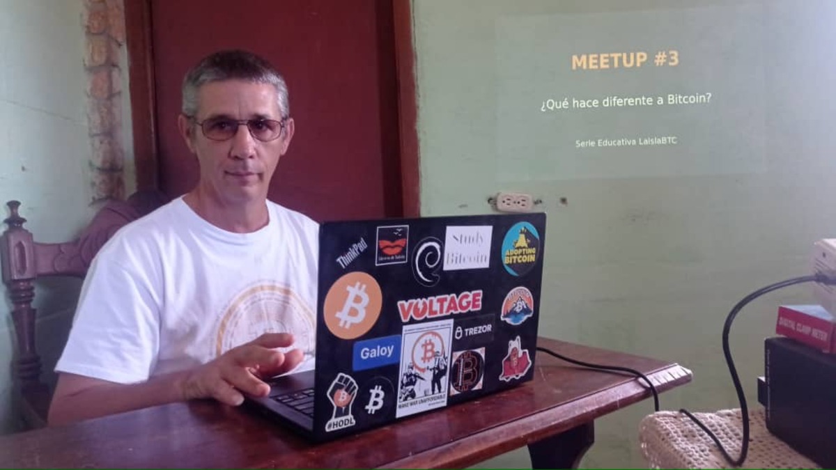 Meetup Julio 2026 - ¿Qué hace diferente a Bitcoin?