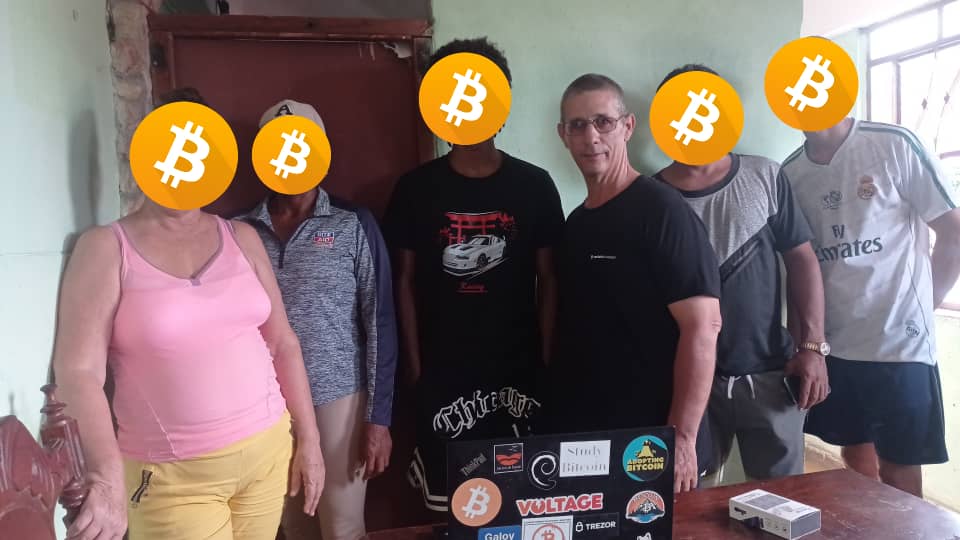 Meetup Agosto 2026 - Bitcoin Onchain