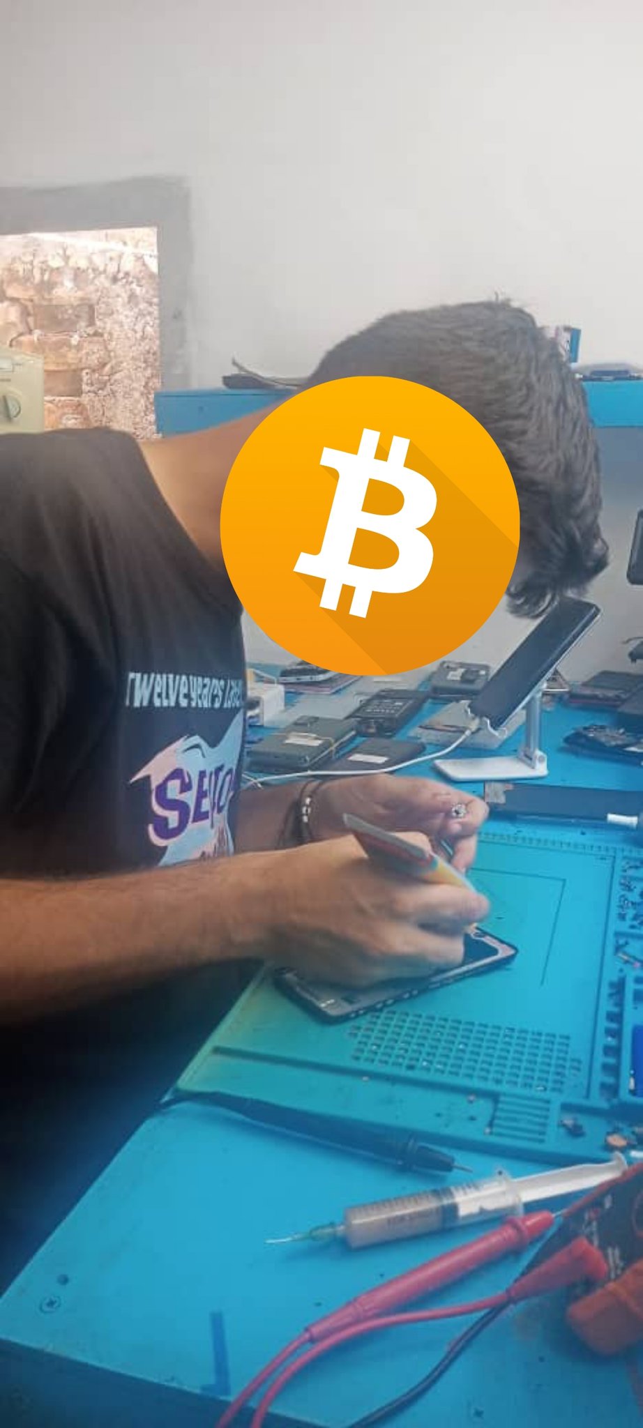 ISLACELL - Negocio que acepta Bitcoin en La Isla de la Juventud