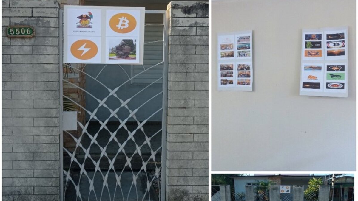 Centro Bitcoin de La IslaBTC