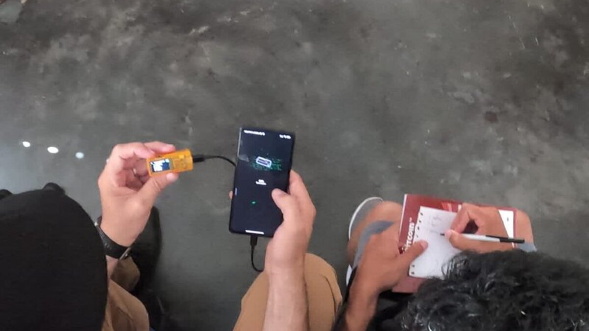 Blockstream Jade Wallet