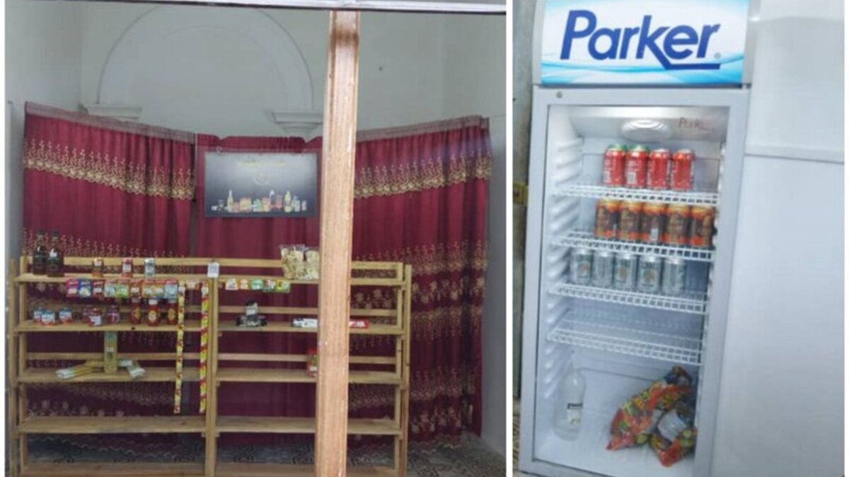 Tienda El Luky Ta Loko - Negocio que acepta Bitcoin en Isla de la Juventud