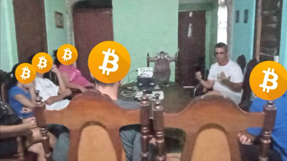 Meetup Diciembre 2025 - Lo que Bitcoin me enseñó.