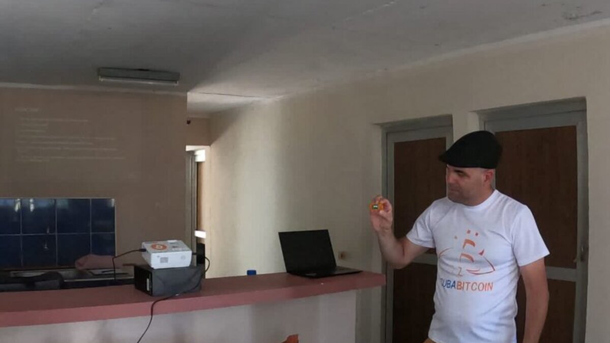 Blockstream Local