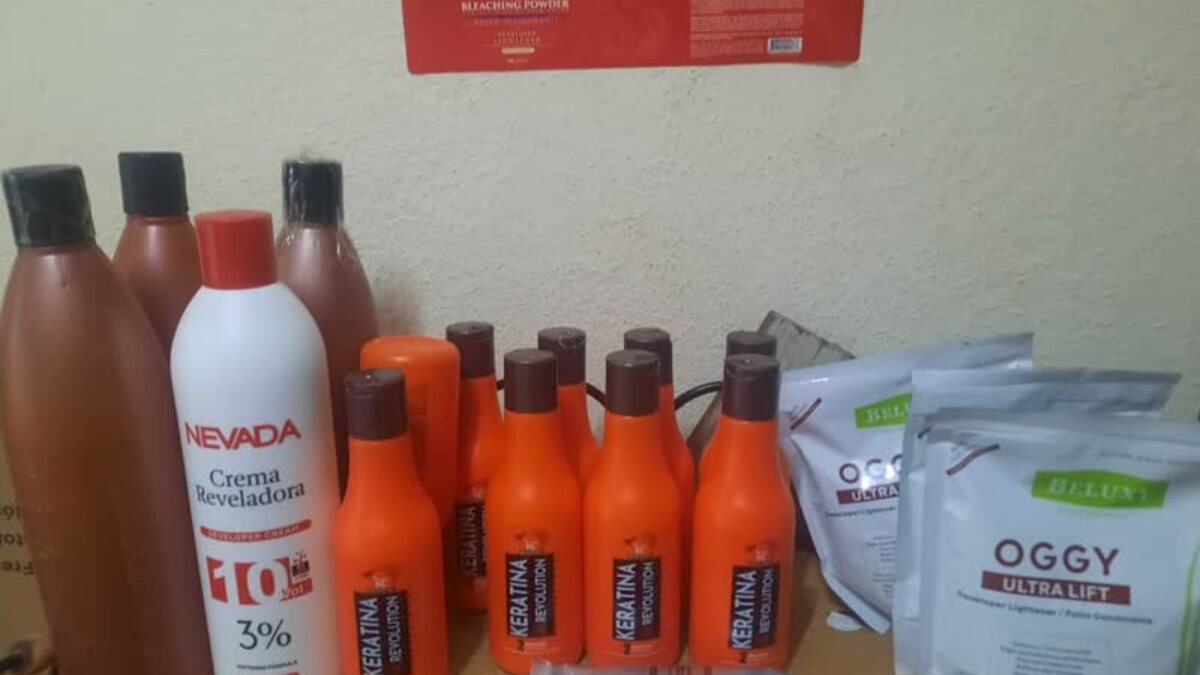 Tienda Todo para tu Cabello