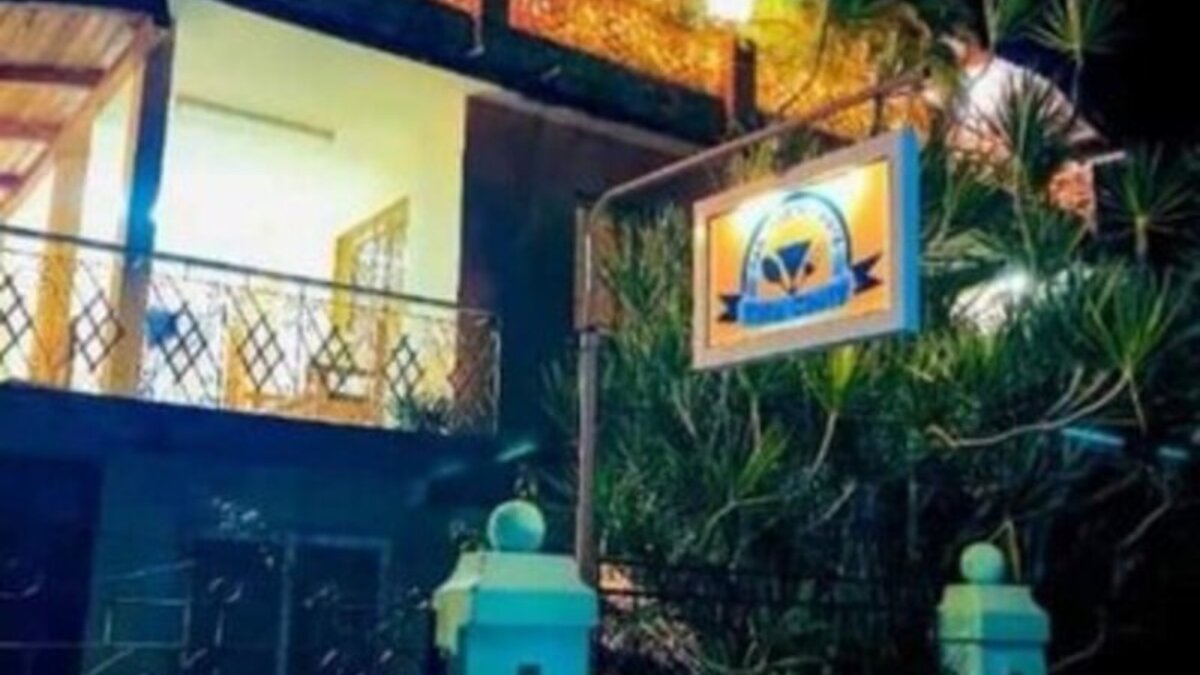 Bar-Restaurant Villa Choly